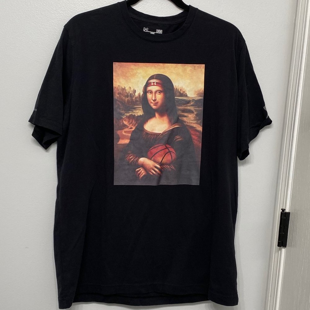 Under Armour Mona Lisa T-Shirt